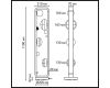 Ландшафтный светильник Odeon Light Nature Luma 5434/4FB