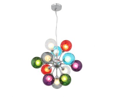 Купить Подвесная люстра ST Luce Dualita SL431.153.12 Подвесная люстра ST Luce Dualita SL431.153.12