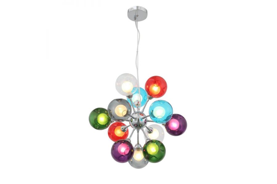 Подвесная люстра ST Luce Dualita SL431.153.12