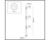 Ландшафтный светильник Odeon Light Nature Bamboo 7021/9FL