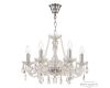 Подвесная люстра Bohemia Ivele Crystal 116/6/165 Ni