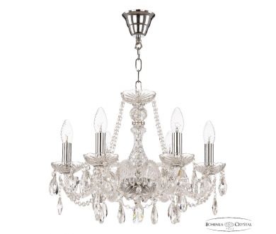 Подвесная люстра Bohemia Ivele Crystal 116/6/165 Ni