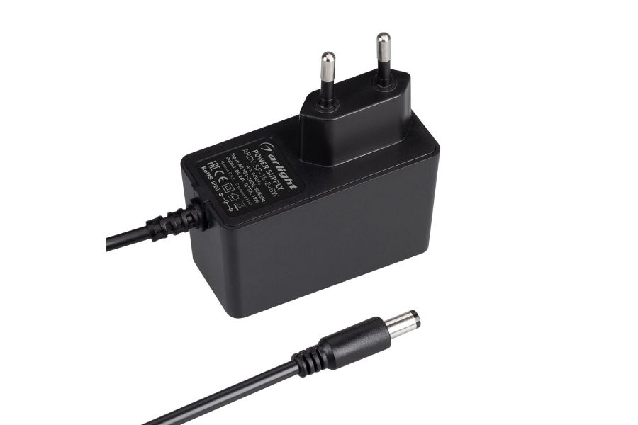 Блок питания Arlight ARDV-SP-18-24BW (24V, 0.75A, 18W) 049394
