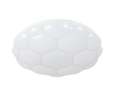 Потолочный светодиодный светильник Arte Lamp Biscotti A2676PL-72WH