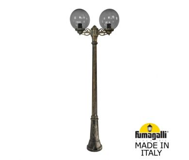 Парковый светильник Fumagalli Globe G30.156.S20.BZF1R