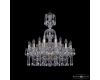 Подвесная люстра Bohemia Ivele Crystal 1413/12+6/220/XL-74 G