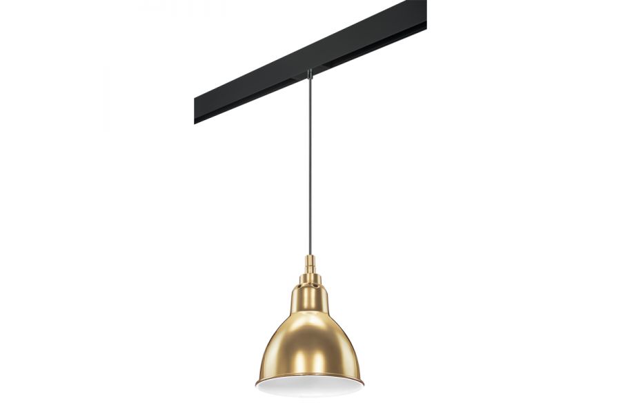 Трековый светильник Lightstar Loft PRO765018 (765018+595007)