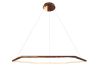 Подвесной светодиодный светильник Milosh tendence 0873CL-18PG
