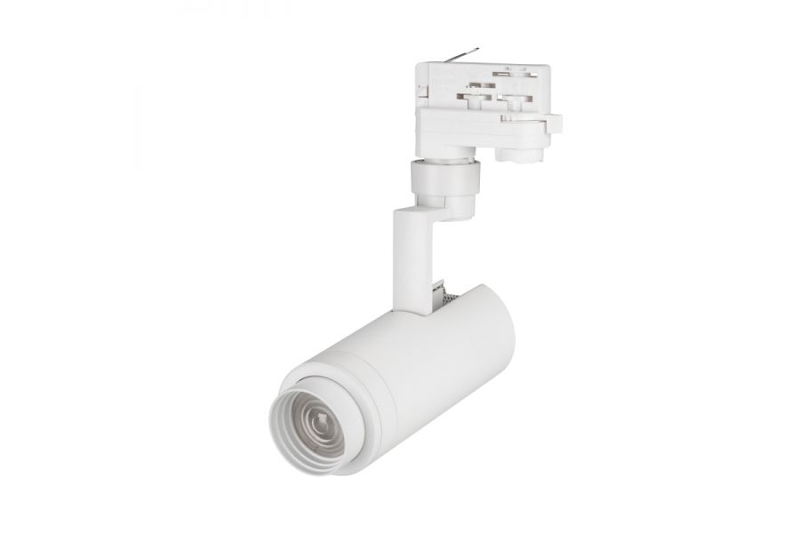 Трековый светильник Arlight LGD-Zeus-Truecolor-4TR-R67-10W Day4000 CRI98 031418