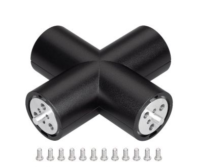Соединитель профиля Arlight ROUND-D36-360-X90 050544