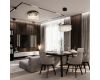 Подвесной светильник Modestyle MS.8043.480 BK