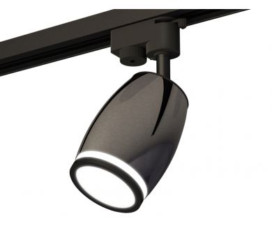 Купить Трековый однофазный светильник Ambrella Light Track System XT1123011 (A2521, C1123, N7121) Трековый однофазный светильник Ambrella Light Track System XT1123011 (A2521, C1123, N7121)