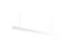 Линейный подвесной светильник ST Luce Line Al STL-1200-O-44-4K-W-40.1