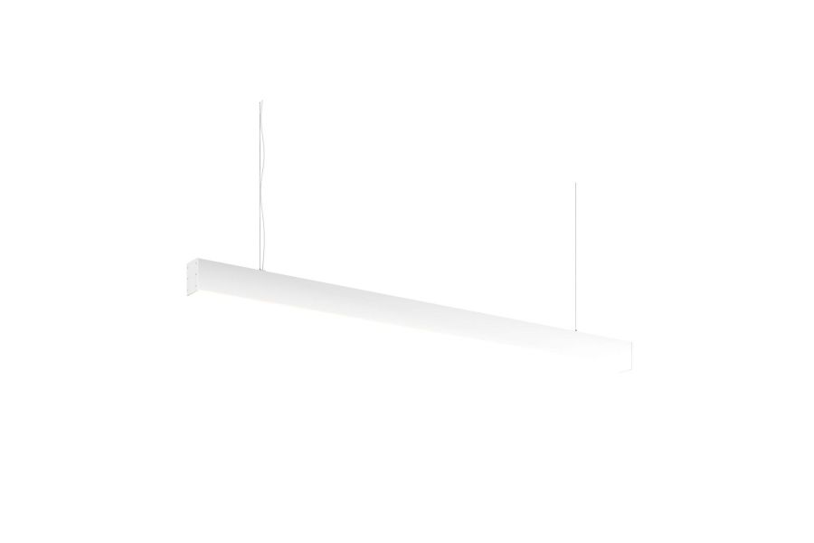 Линейный подвесной светильник ST Luce Line Al STL-1200-O-44-4K-W-40.1