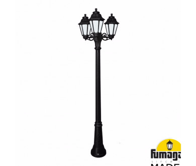 Садово-парковый светильник Fumagalli GIGI BISSO/ANNA 3L E22.156.S30.AYE27