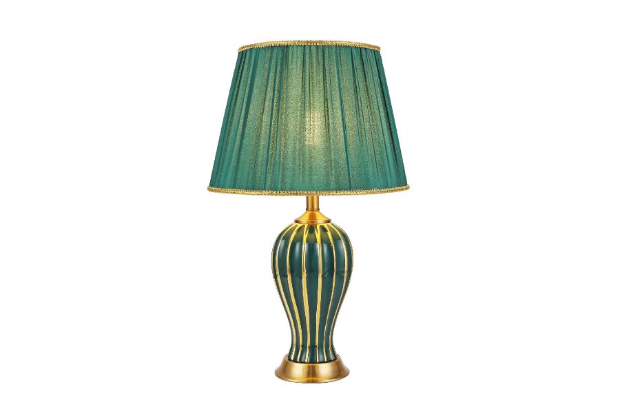 Настольная лампа Modelux ML.6055.01TL GN