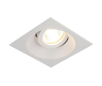 Встраиваемый светильник Elektrostandard 6069 MR16 WH белый 4690389097980