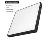 Потолочный светильник Arlight SP-Quadro-S600x600-60W Day4000 034806