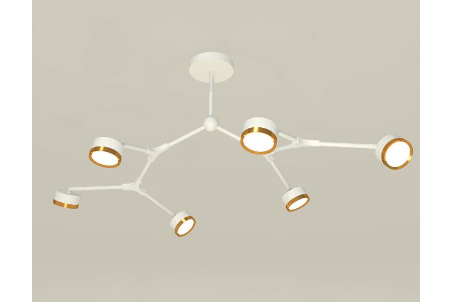 Люстра на штанге Ambrella Light Traditional (C9055, N8124) XB9055152