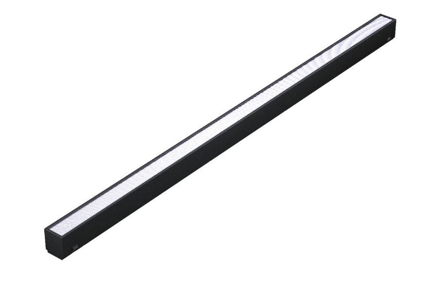 Трековый магнитный светильник iLedex Vision SMART 4825-038-L485-24W-110DG-BK