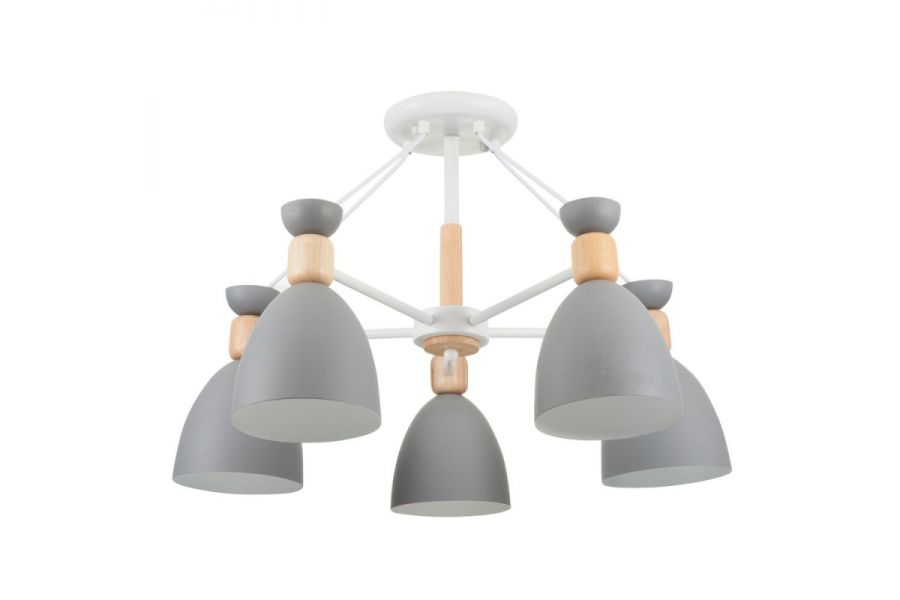 Потолочная люстра Freya Delia FR5033CL-05W