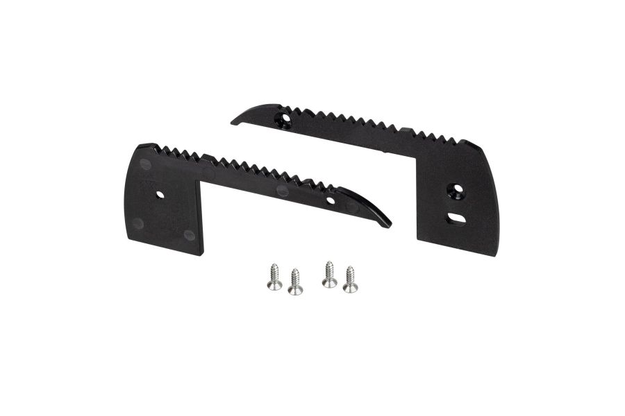 Заглушка Arlight STAIR-W65 BLACK 047512