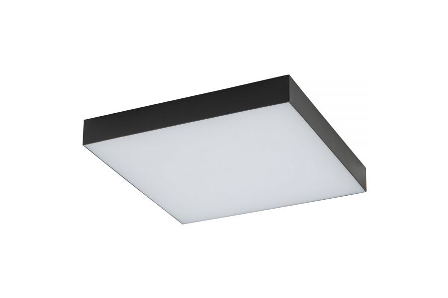 Накладной светильник Nowodvorski Lid Square Led Black 10427