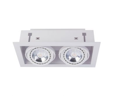 Купить Встраиваемый светильник Nowodvorski Downlight 9574 Встраиваемый светильник Nowodvorski Downlight 9574