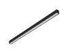 Трековый магнитный светильник Arlight MAG-VIBE-FLAT-L485-24W Warm3000 (BK, 100 deg, 48V) 044437
