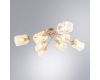 Потолочная люстра Arte Lamp Amfora A2318PL-8SG