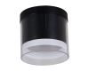 Накладной светильник (GX53, GU10, MR16, LED) Reluce 53061-9.5-001LD GX53 BK