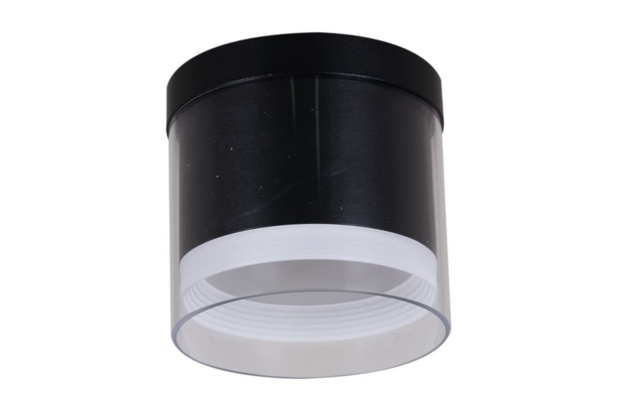 Накладной светильник (GX53, GU10, MR16, LED) Reluce 53061-9.5-001LD GX53 BK