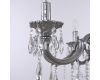 Подвесная люстра Bohemia Ivele Crystal AL78101/8/210 B CG