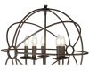 Подвесная люстра iLamp Balance Loft 213-5