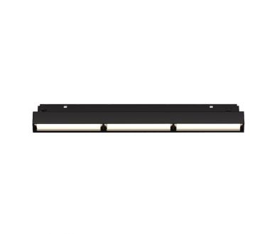 Трековый магнитный светильник Maytoni Parete TR106-4-18W-DS-B