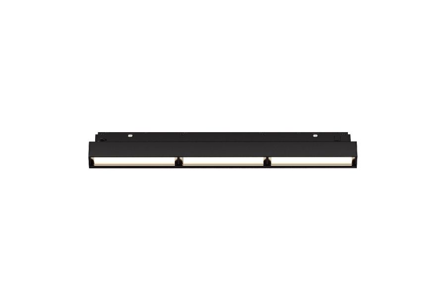 Трековый магнитный светильник Maytoni Parete TR106-4-18W-DS-B