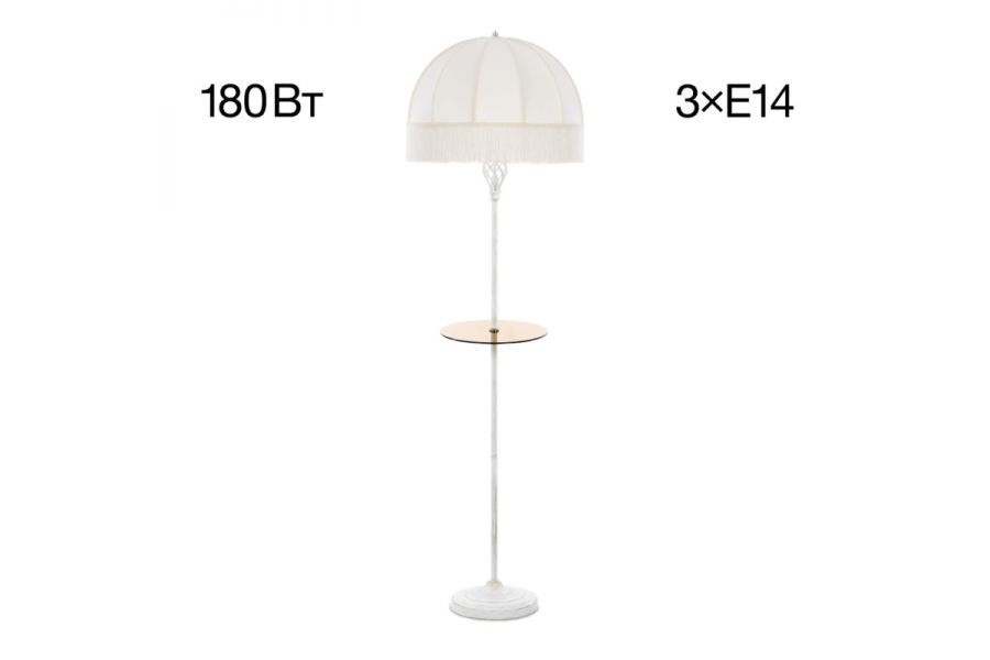 Торшер Citilux Базель CL407921T