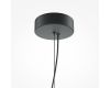 Подвесной светильник Maytoni Fluffy MOD319PL-L30B3K