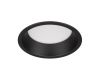 Встраиваемый светильник Arlight MS-BREEZE-BUILT-R104-12W Warm3000 (BK, 85 deg, 230V) (IP20 Металл) 036621(1)