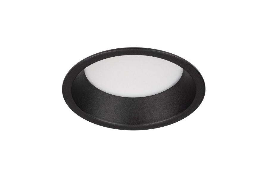 Встраиваемый светильник Arlight MS-BREEZE-BUILT-R104-12W Warm3000 (BK, 85 deg, 230V) (IP20 Металл) 036621(1)