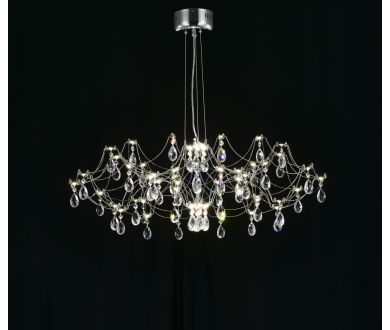 Подвесная люстра Myfar Ersilia MR2660-60P-50AD