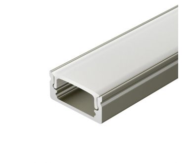 Профиль Arlight LINE-1708-2000 ANOD OLIVE GREY 038439