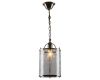 Подвесной светильник Arte Lamp Bruno A8286SP-1AB