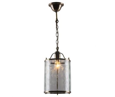Подвесной светильник Arte Lamp Bruno A8286SP-1AB