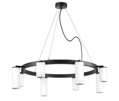 Подвесная люстра Lightstar Rullo (571018+214436-4+214486-4) LR018364864
