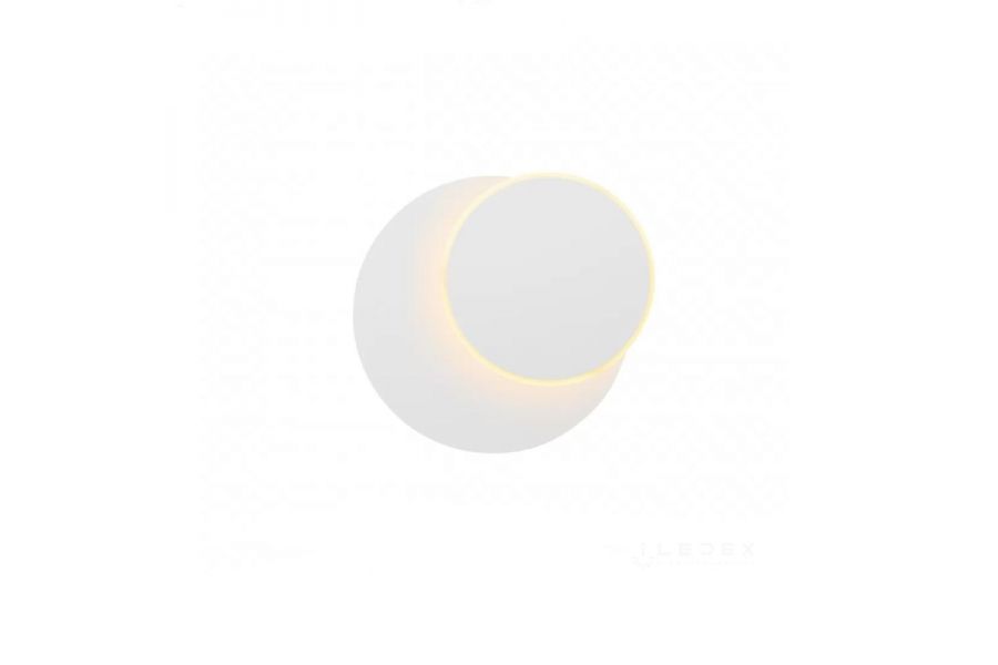 Настенный светильник iLedex Blackout WLB8272 WH