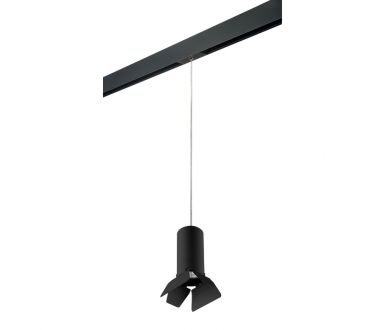 Трековый светильник Lightstar Rullo PRORP487437 (214487+595857+202437)