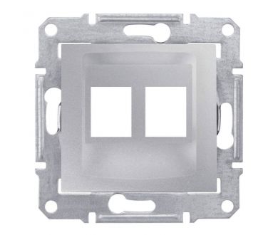 Адаптер двойной для коннекторов АМР Schneider Electric Sedna SDN4400660