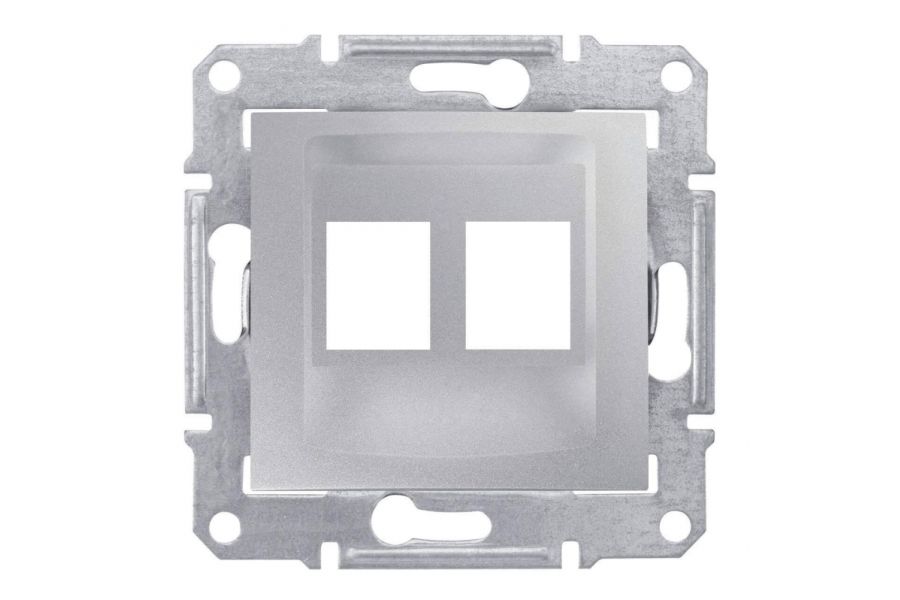 Адаптер двойной для коннекторов АМР Schneider Electric Sedna SDN4400660