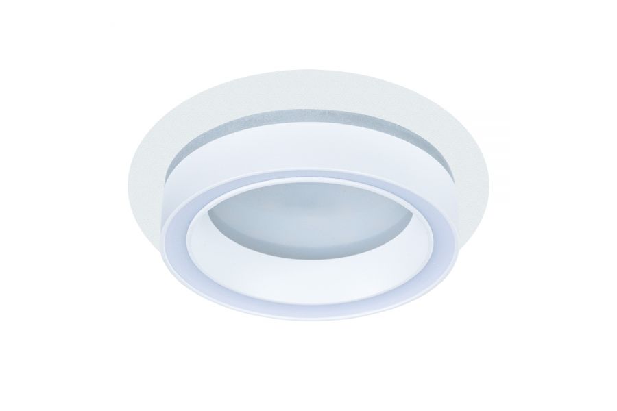 Встраиваемый светильник Arte Lamp Atik A4513PL-1WH